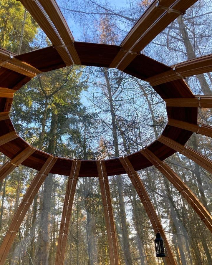 Camp Katur Glamping Hotel Carthorpe Exterior foto