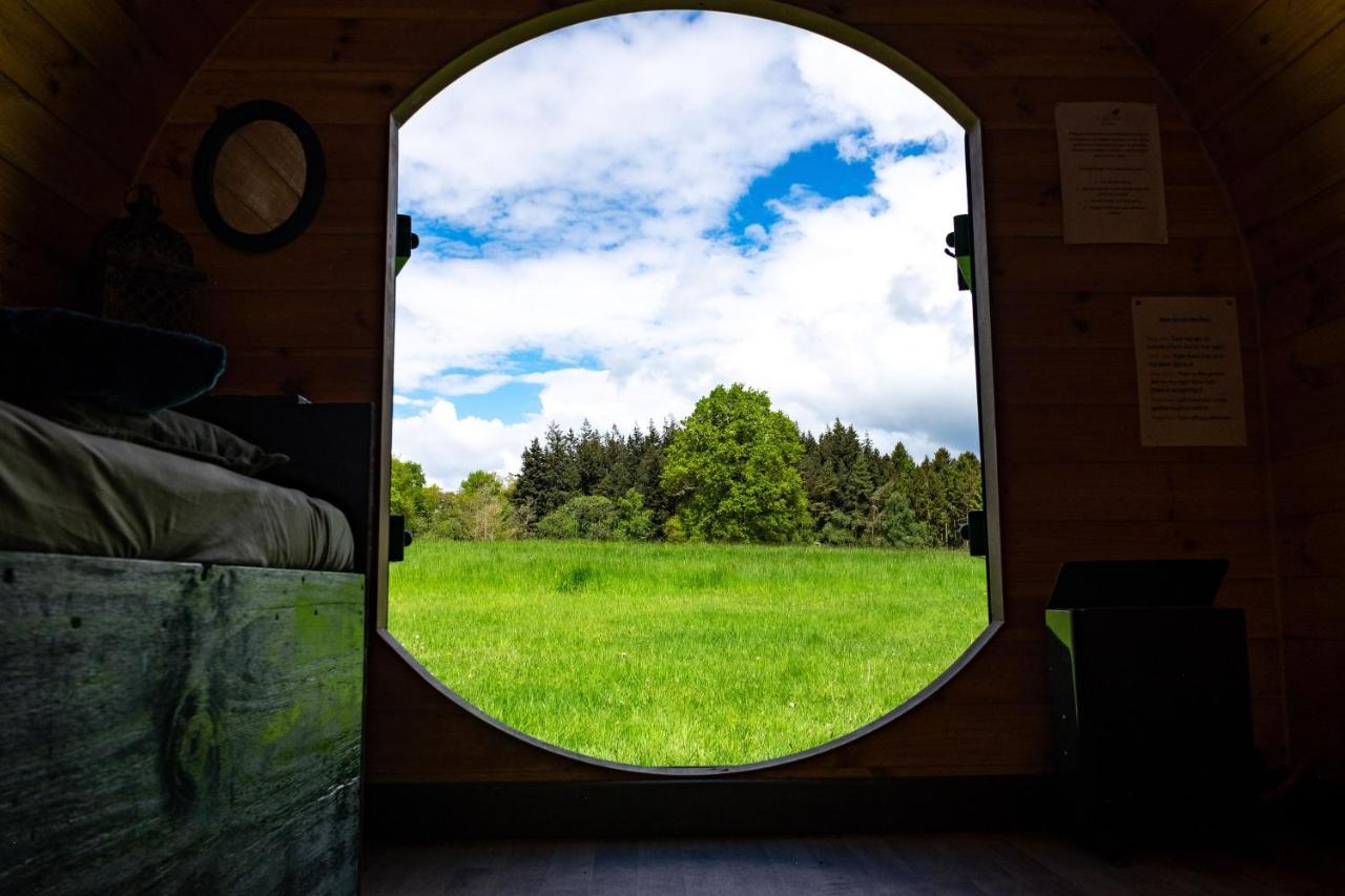 Camp Katur Glamping Hotel Carthorpe Exterior foto