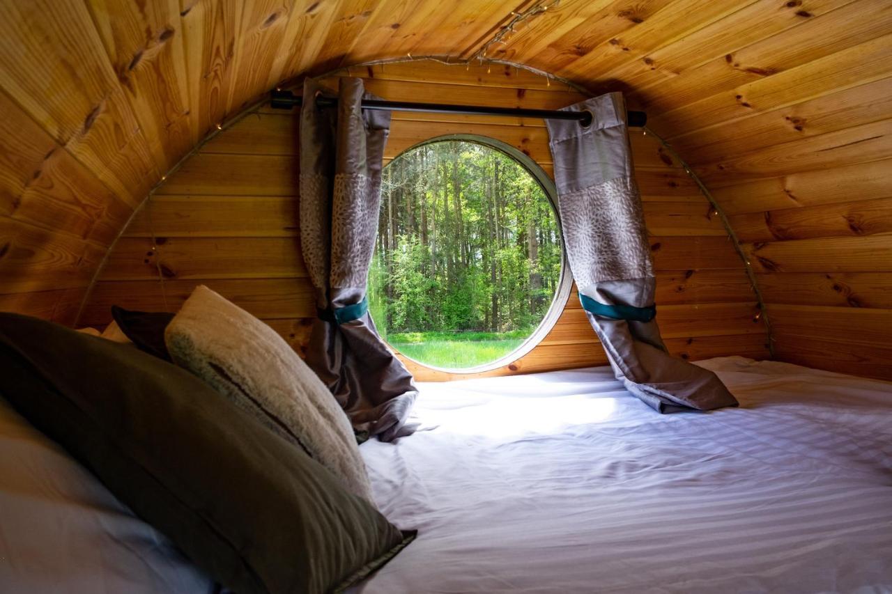 Camp Katur Glamping Hotel Carthorpe Exterior foto