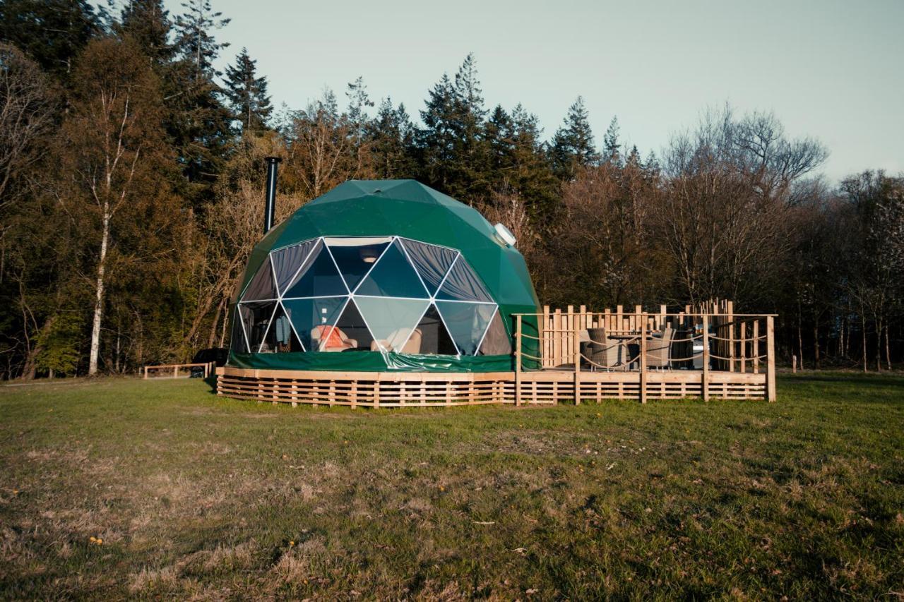 Camp Katur Glamping Hotel Carthorpe Exterior foto