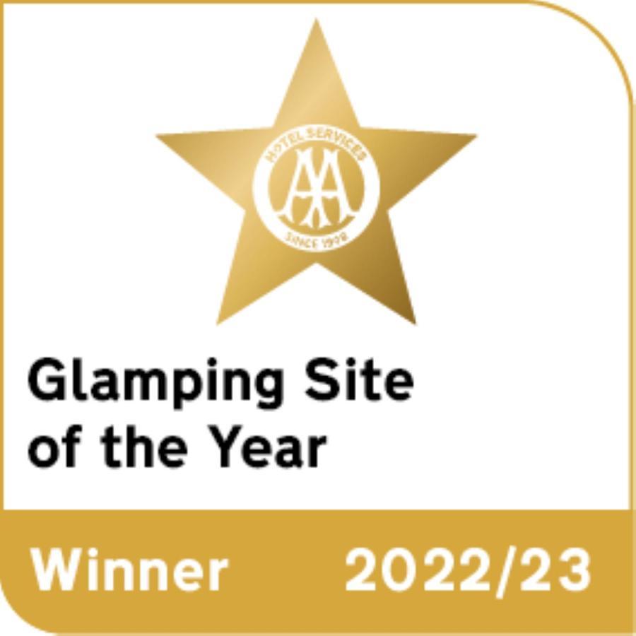 Camp Katur Glamping Hotel Carthorpe Exterior foto