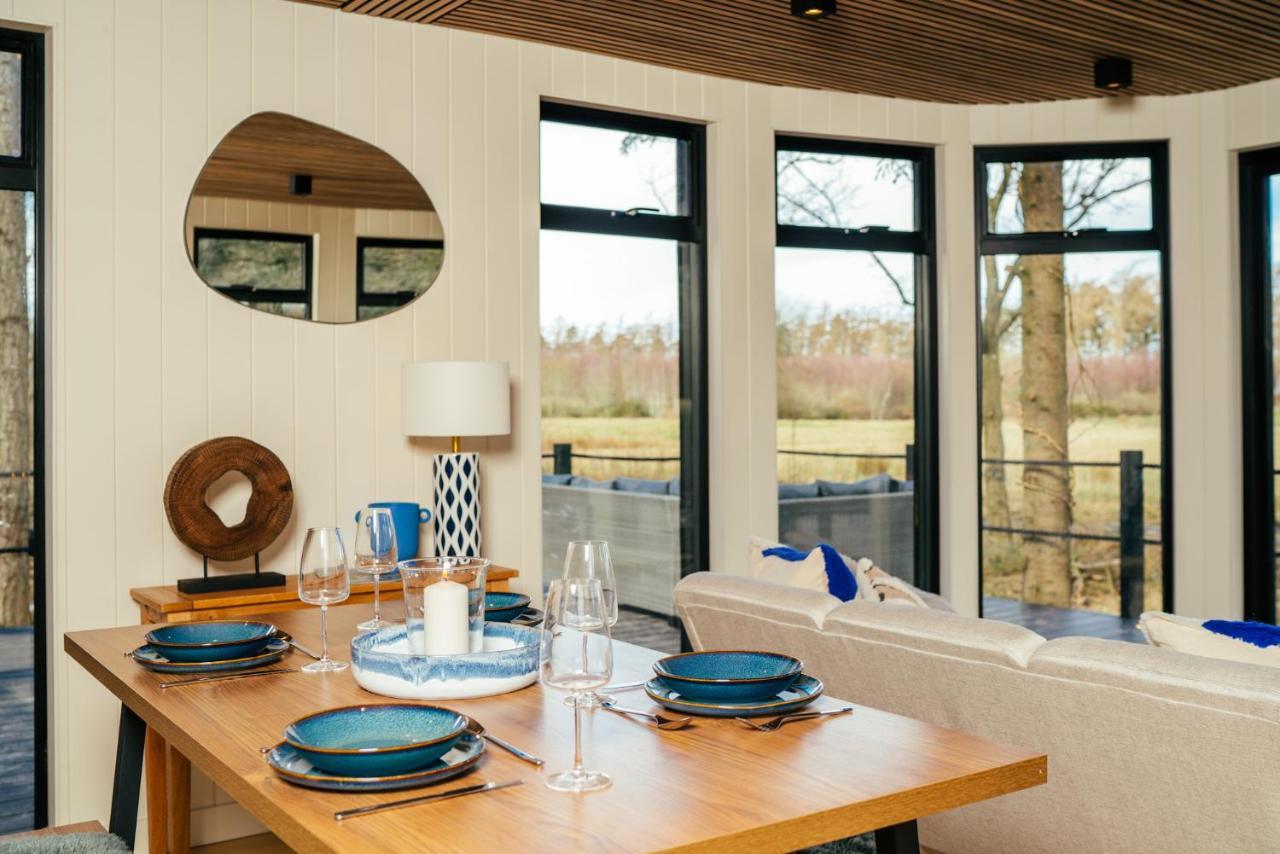 Camp Katur Glamping Hotel Carthorpe Exterior foto
