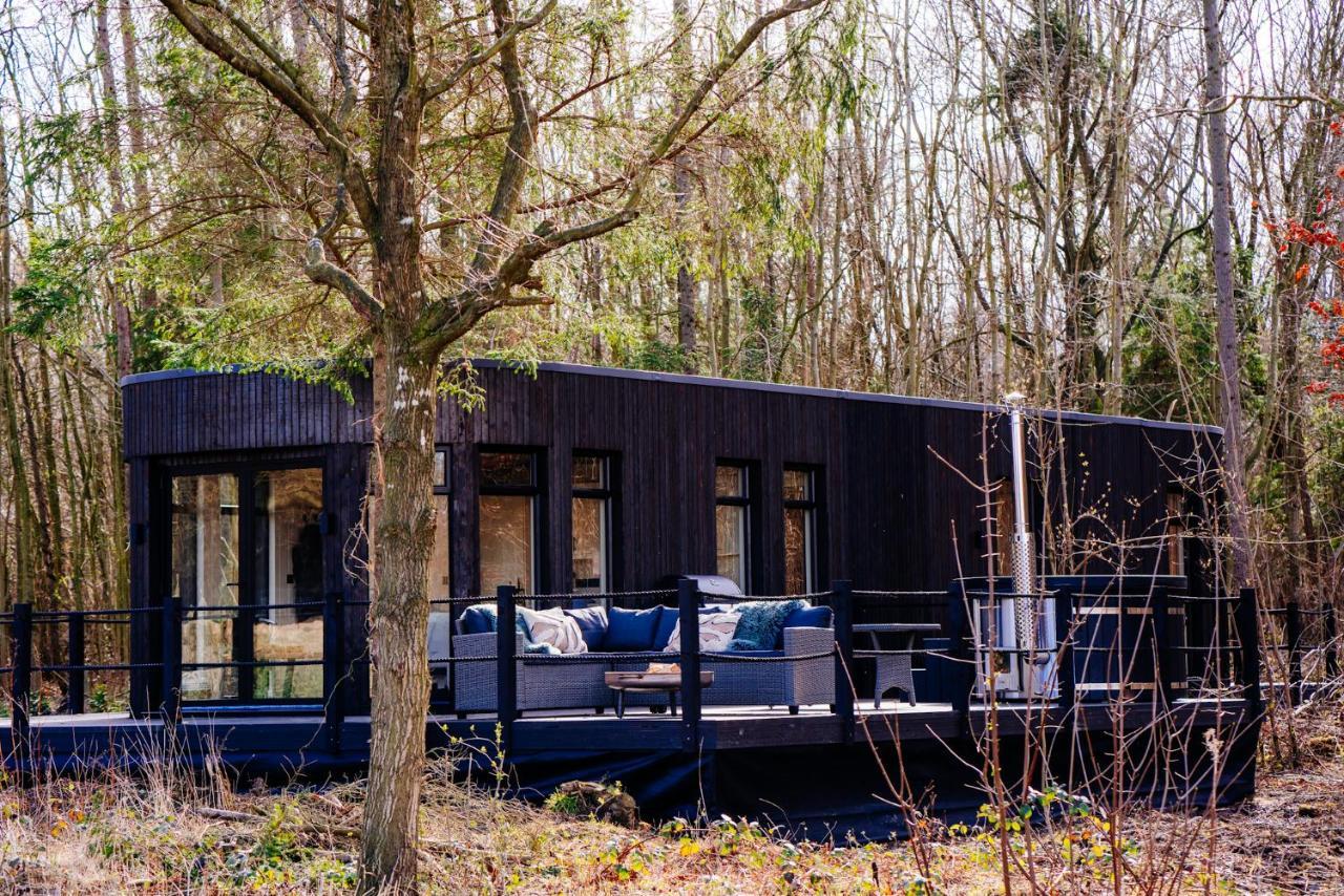 Camp Katur Glamping Hotel Carthorpe Exterior foto