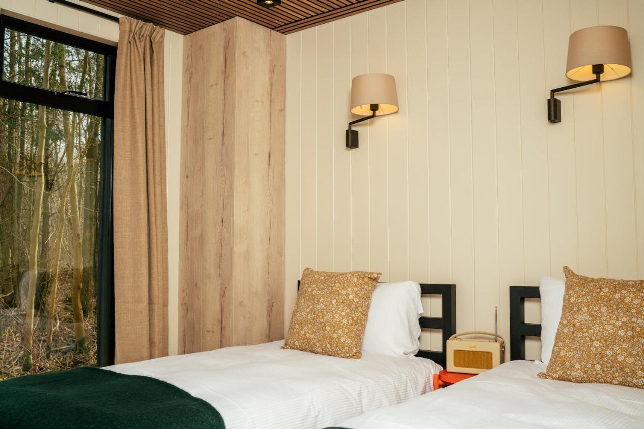 Camp Katur Glamping Hotel Carthorpe Exterior foto