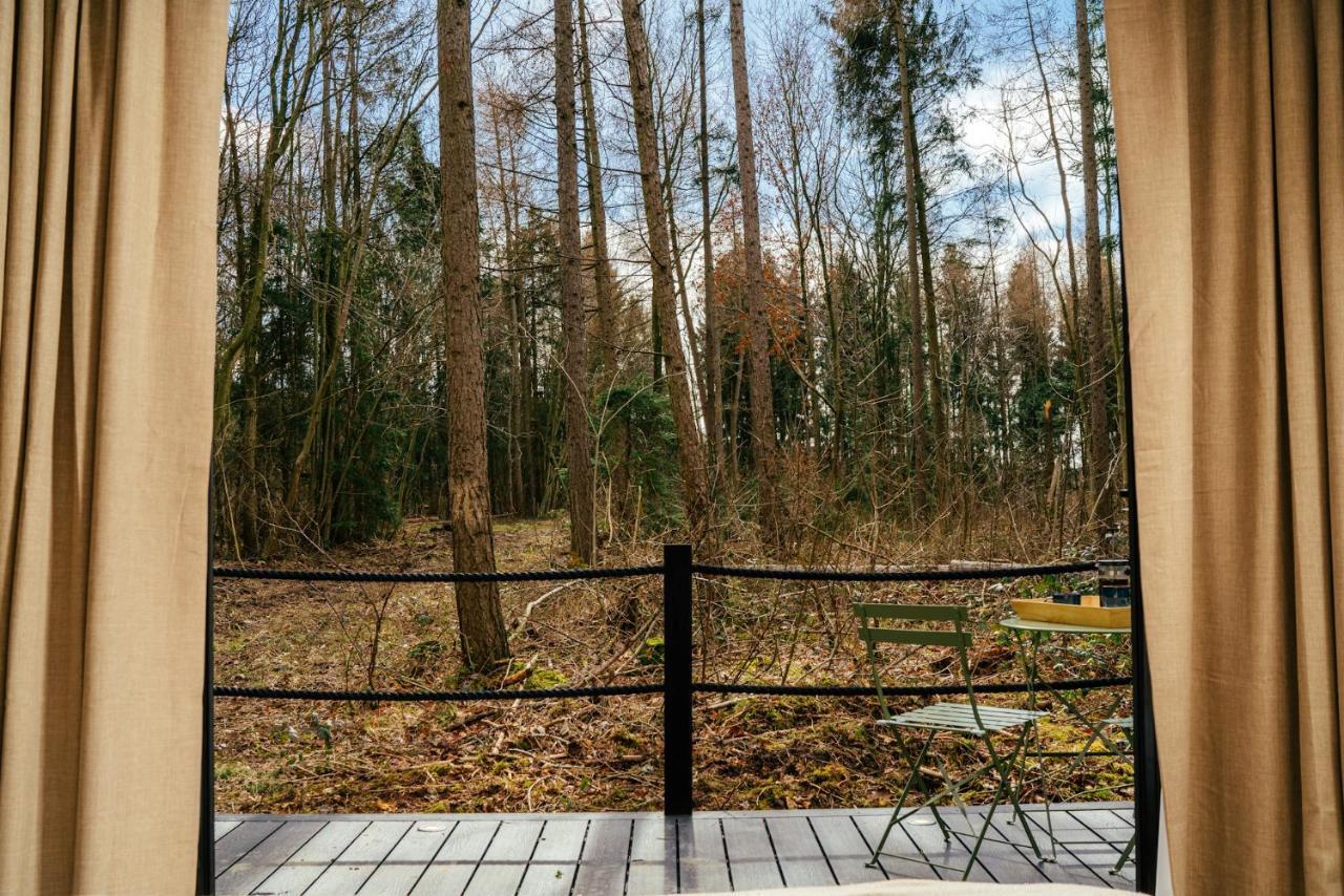Camp Katur Glamping Hotel Carthorpe Exterior foto