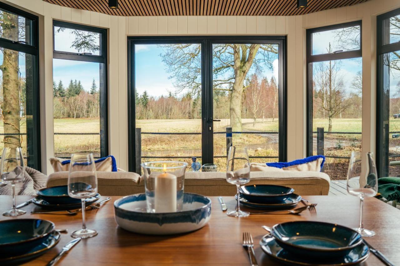 Camp Katur Glamping Hotel Carthorpe Exterior foto