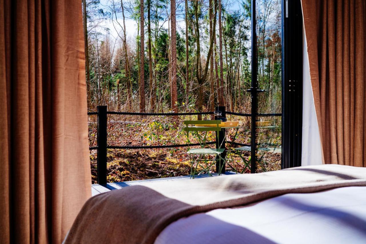 Camp Katur Glamping Hotel Carthorpe Exterior foto