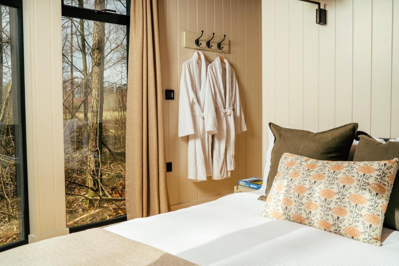 Camp Katur Glamping Hotel Carthorpe Exterior foto