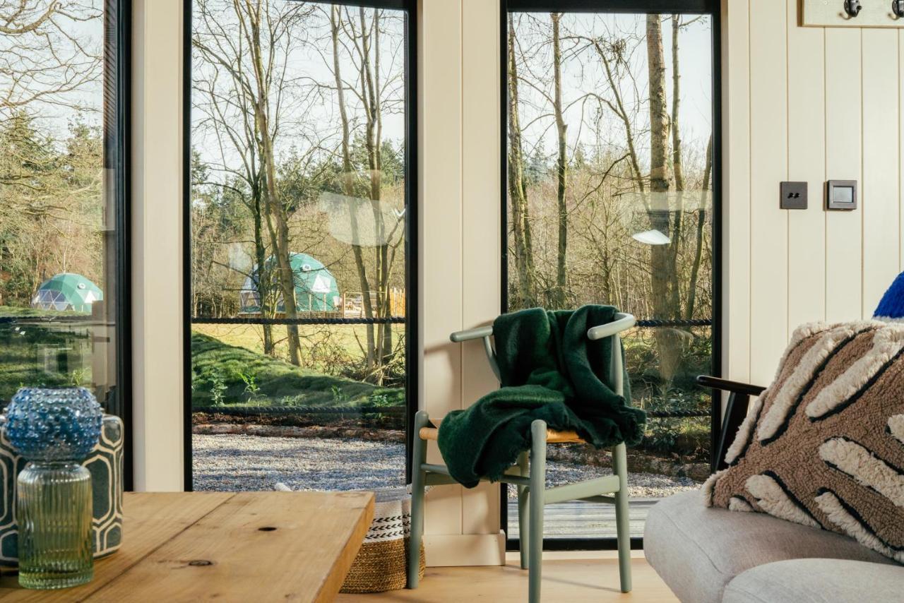 Camp Katur Glamping Hotel Carthorpe Exterior foto