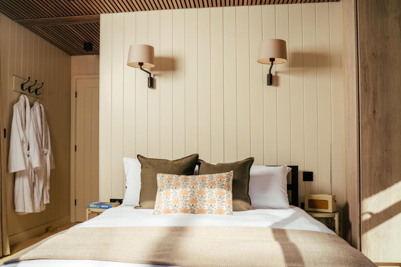 Camp Katur Glamping Hotel Carthorpe Exterior foto