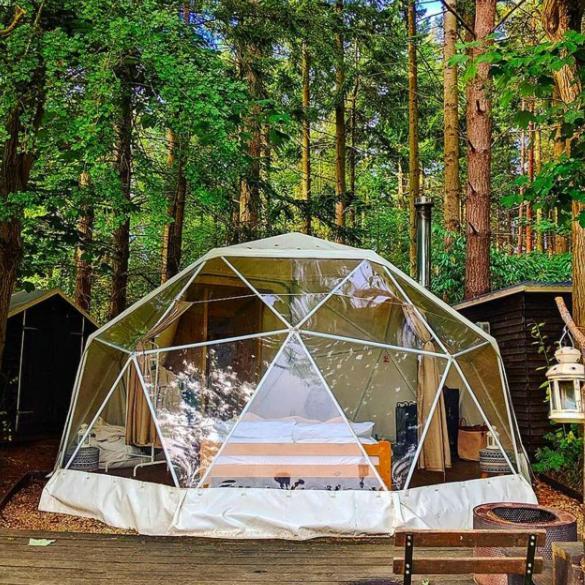 Camp Katur Glamping Hotel Carthorpe Cameră foto