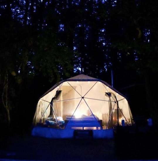 Camp Katur Glamping Hotel Carthorpe Cameră foto