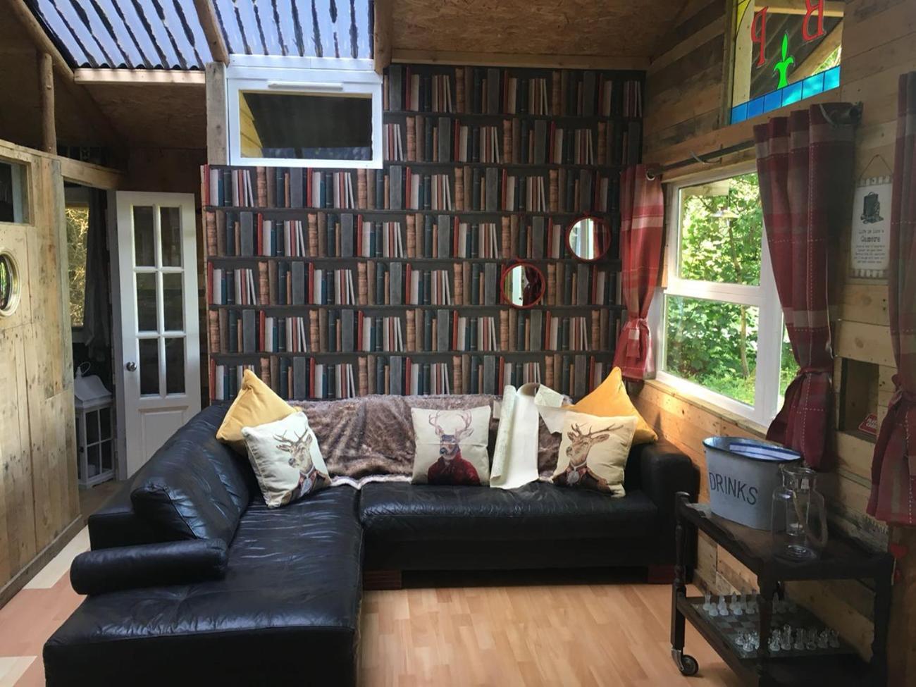 Camp Katur Glamping Hotel Carthorpe Cameră foto