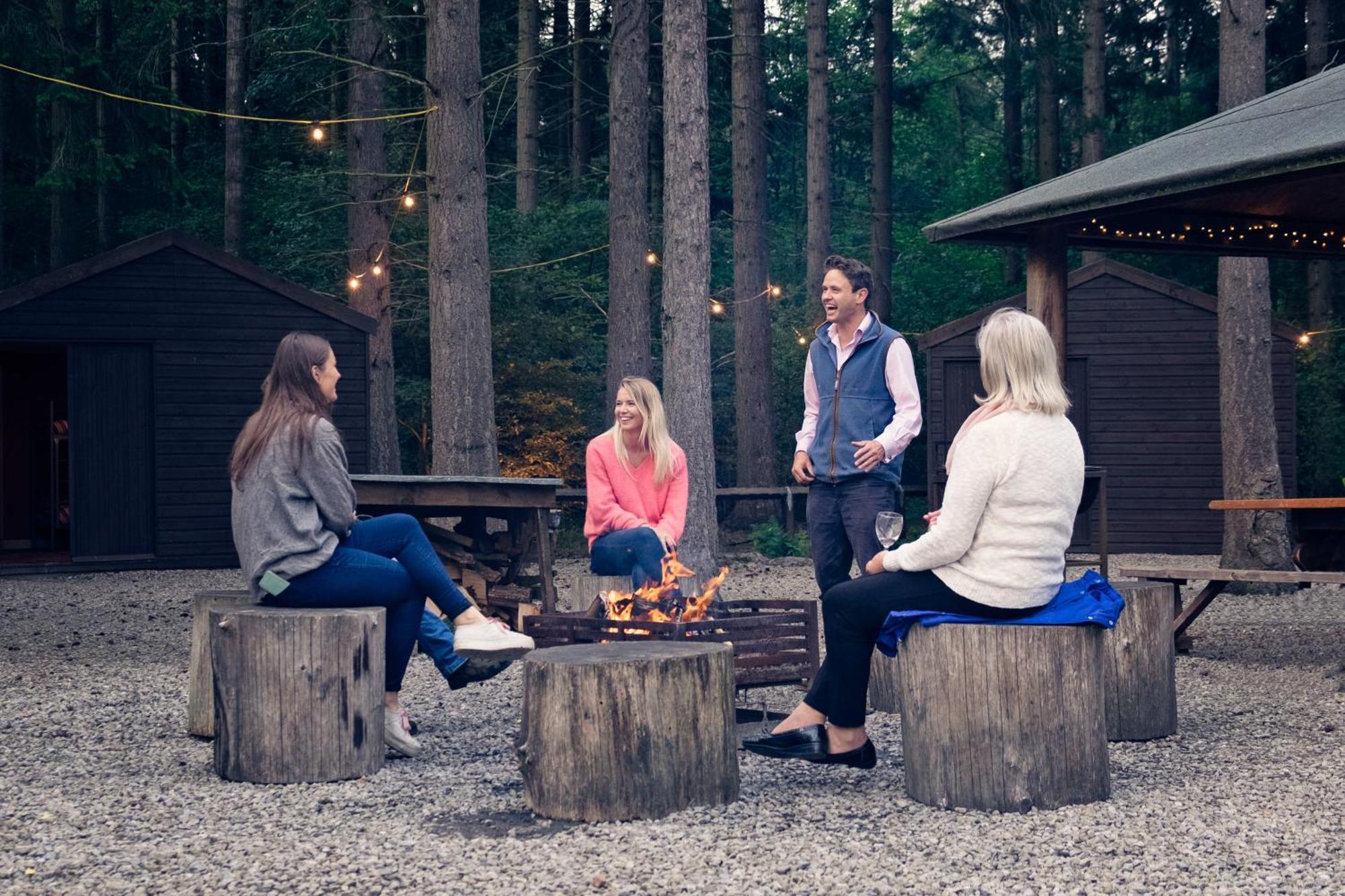 Camp Katur Glamping Hotel Carthorpe Cameră foto