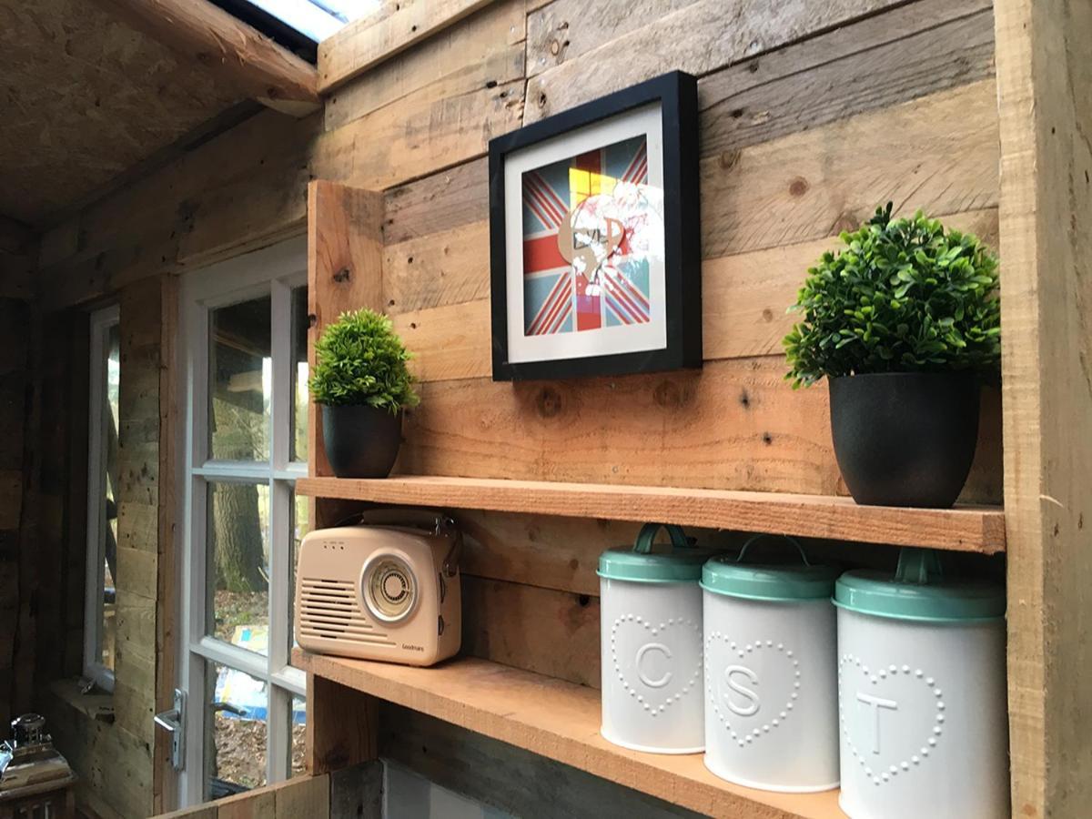 Camp Katur Glamping Hotel Carthorpe Cameră foto