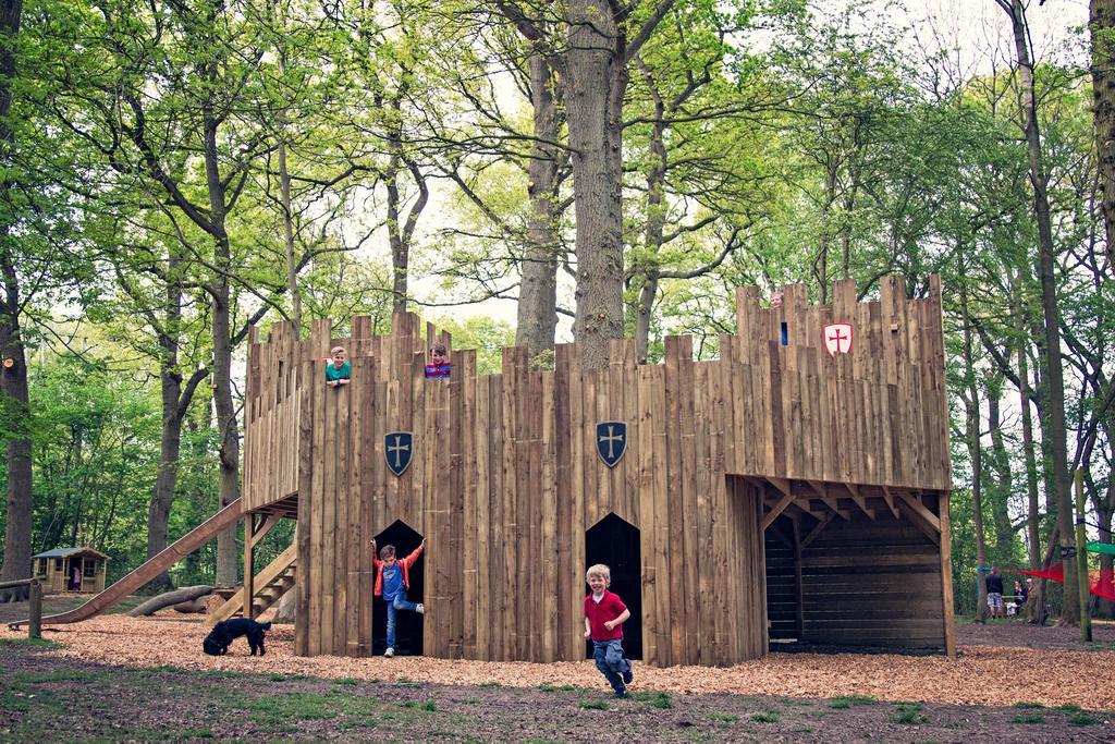 Camp Katur Glamping Hotel Carthorpe Exterior foto