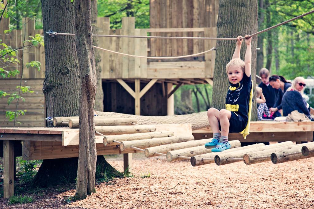 Camp Katur Glamping Hotel Carthorpe Exterior foto