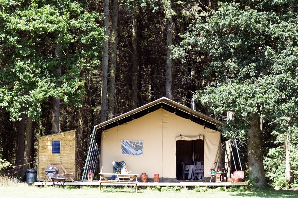 Camp Katur Glamping Hotel Carthorpe Exterior foto