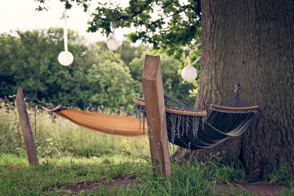 Camp Katur Glamping Hotel Carthorpe Exterior foto
